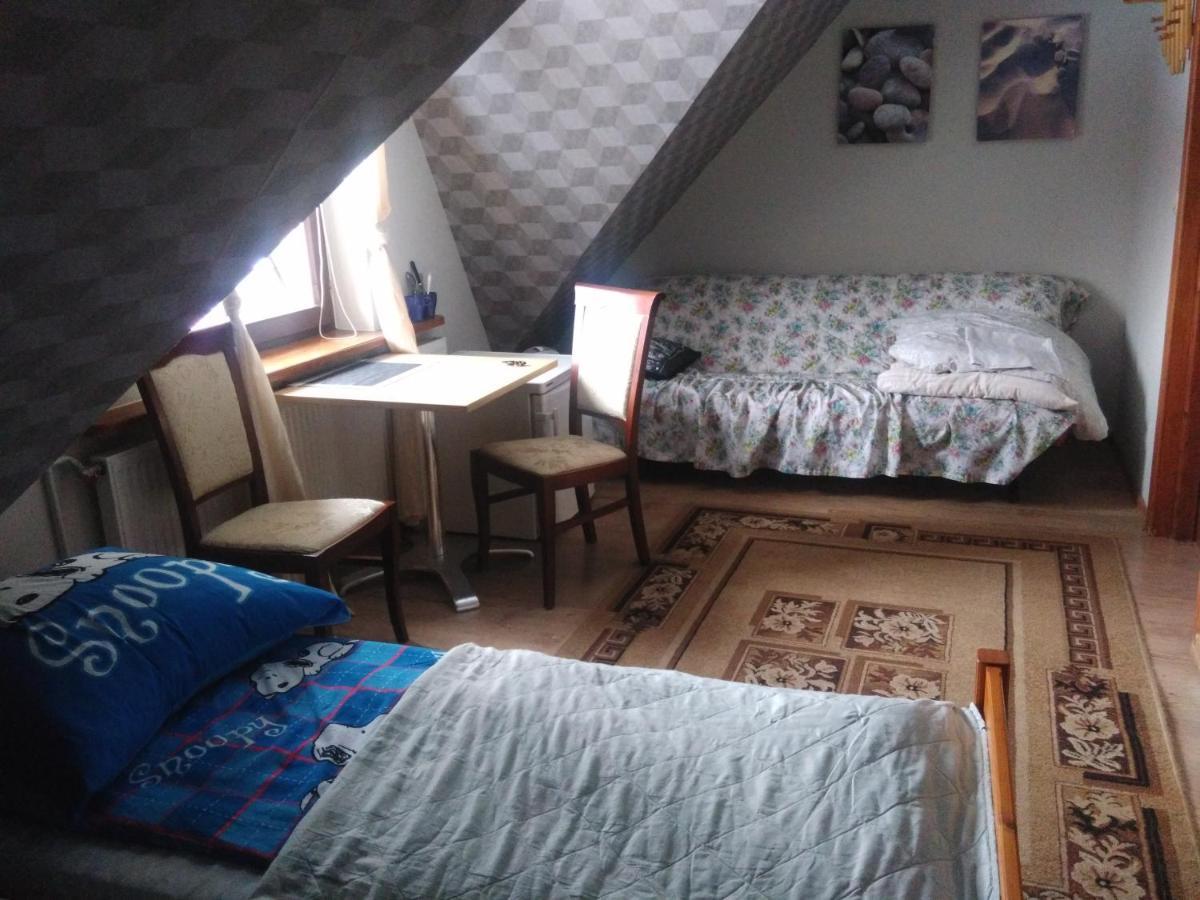 U Dany Apartment Bialka Tatrzanska Ngoại thất bức ảnh