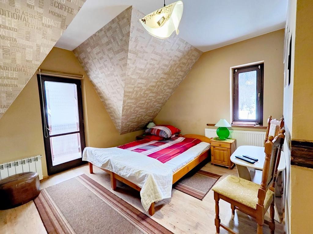 U Dany Apartment Bialka Tatrzanska Ngoại thất bức ảnh