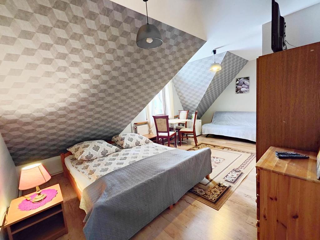 U Dany Apartment Bialka Tatrzanska Ngoại thất bức ảnh