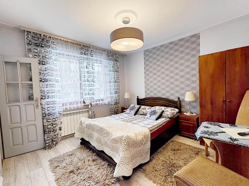 U Dany Apartment Bialka Tatrzanska Ngoại thất bức ảnh