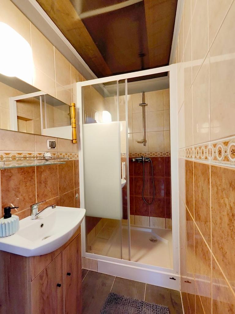 U Dany Apartment Bialka Tatrzanska Ngoại thất bức ảnh