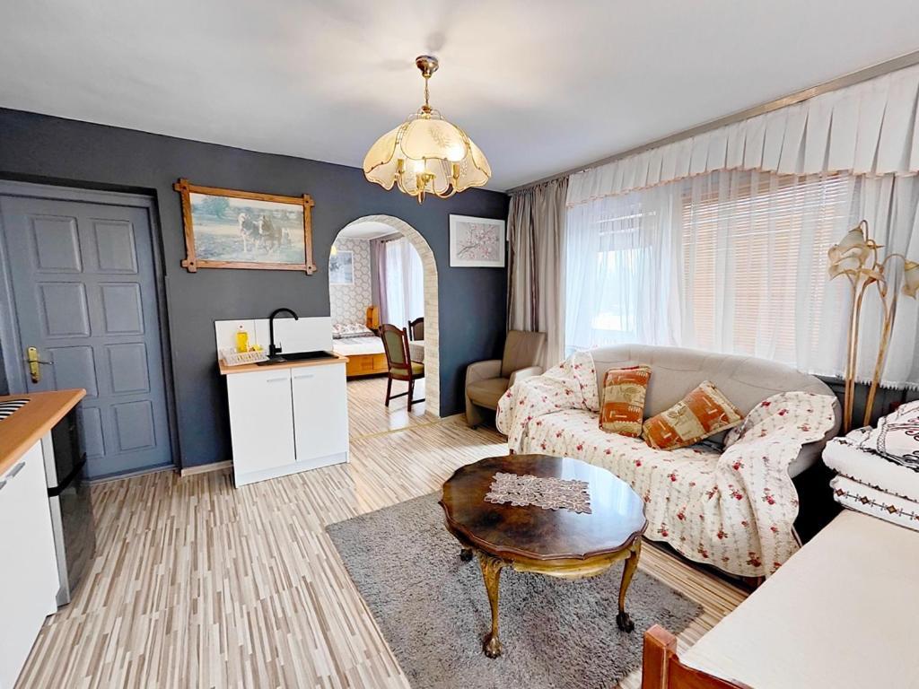 U Dany Apartment Bialka Tatrzanska Ngoại thất bức ảnh