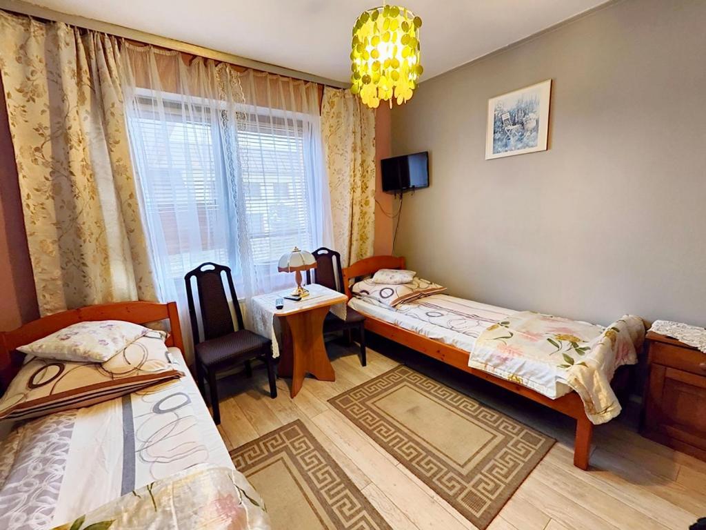 U Dany Apartment Bialka Tatrzanska Ngoại thất bức ảnh