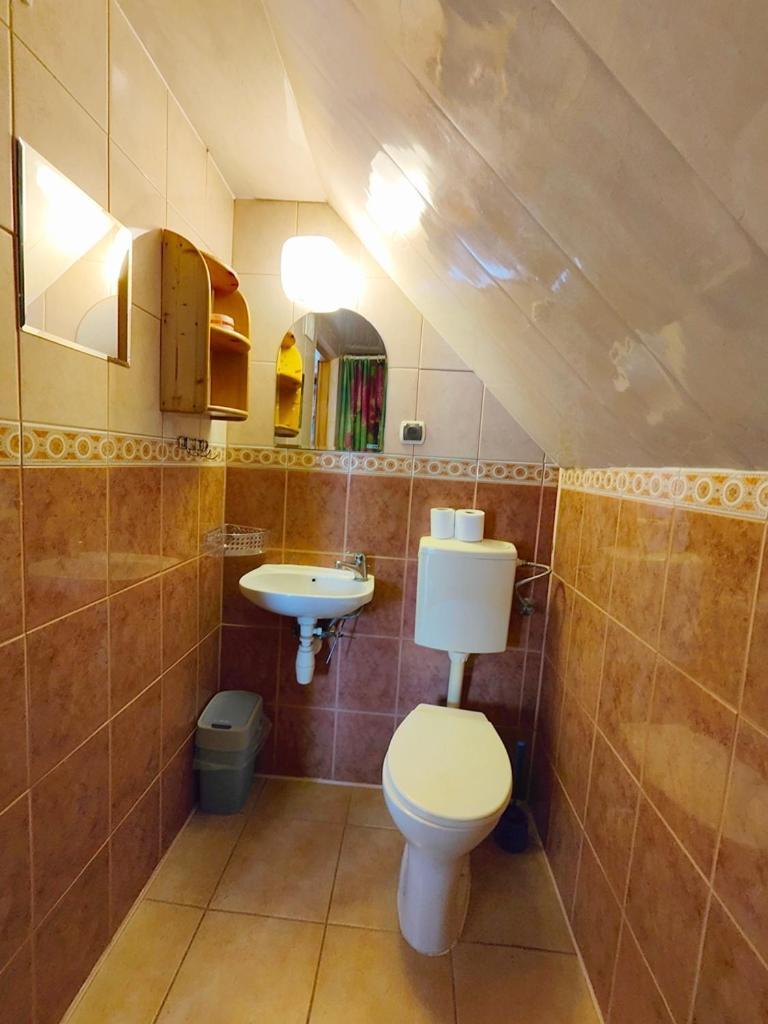 U Dany Apartment Bialka Tatrzanska Ngoại thất bức ảnh