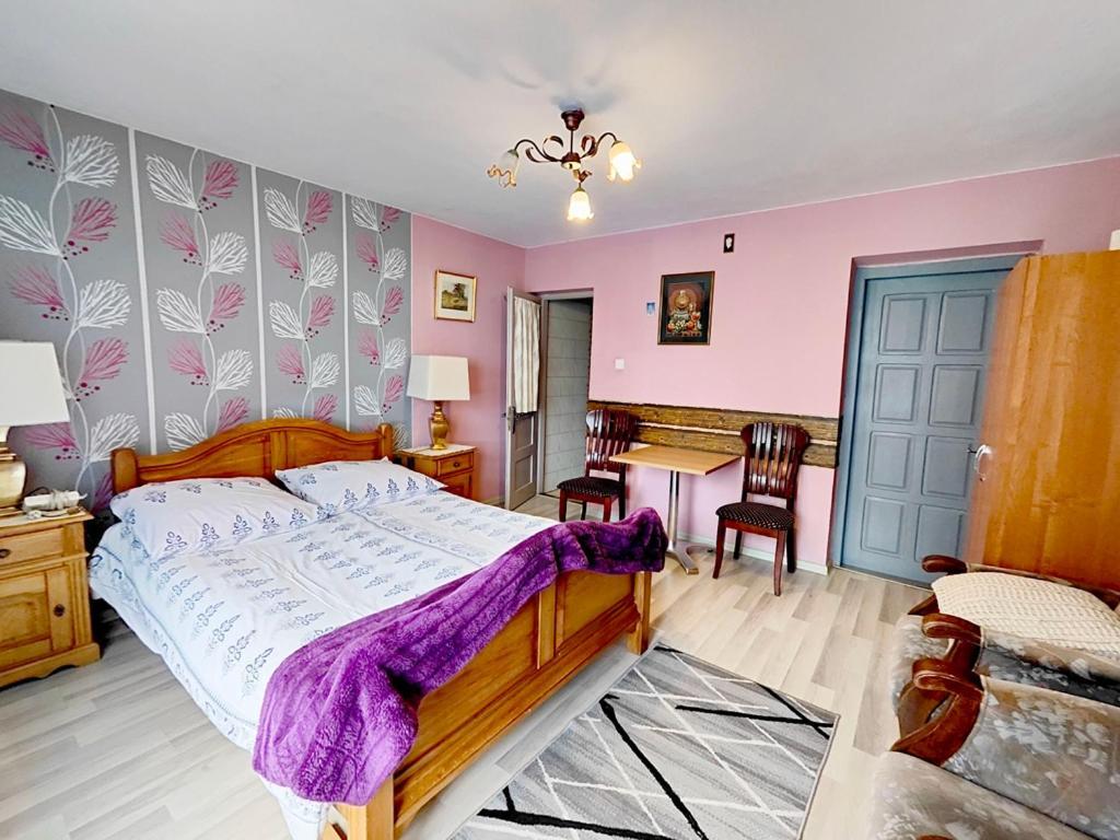 U Dany Apartment Bialka Tatrzanska Ngoại thất bức ảnh