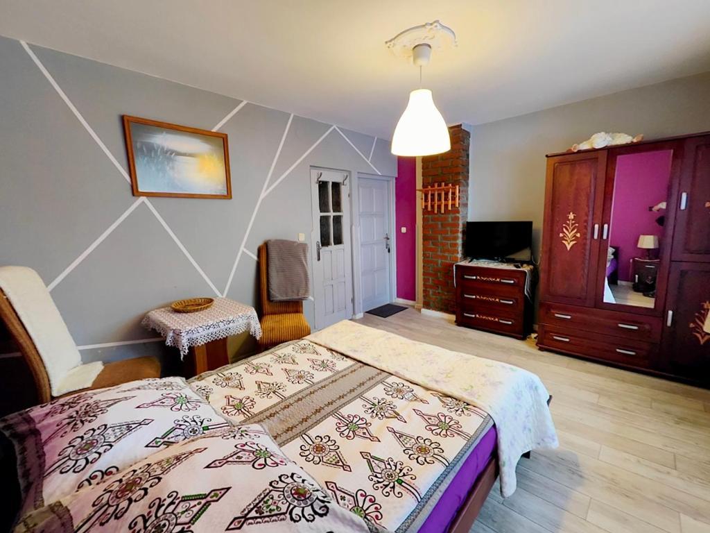 U Dany Apartment Bialka Tatrzanska Ngoại thất bức ảnh
